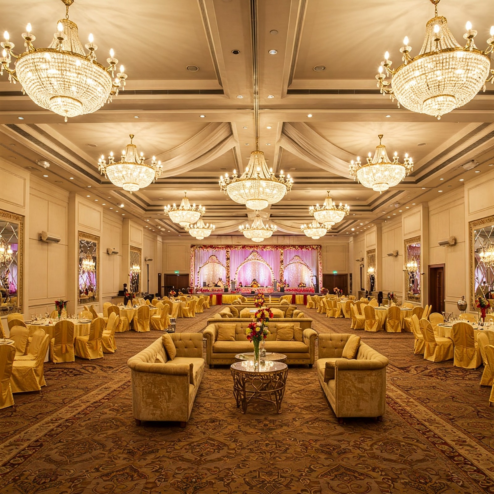 Marriage Hall in Mulund