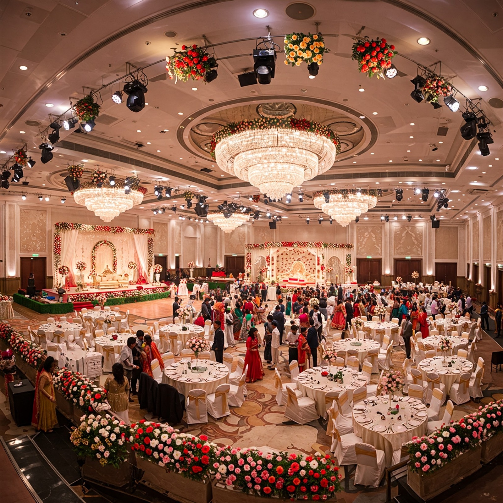 Marriage Hall in Mulund