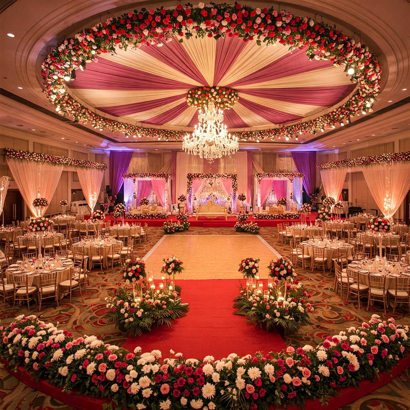 Marriage Hall in Mulund