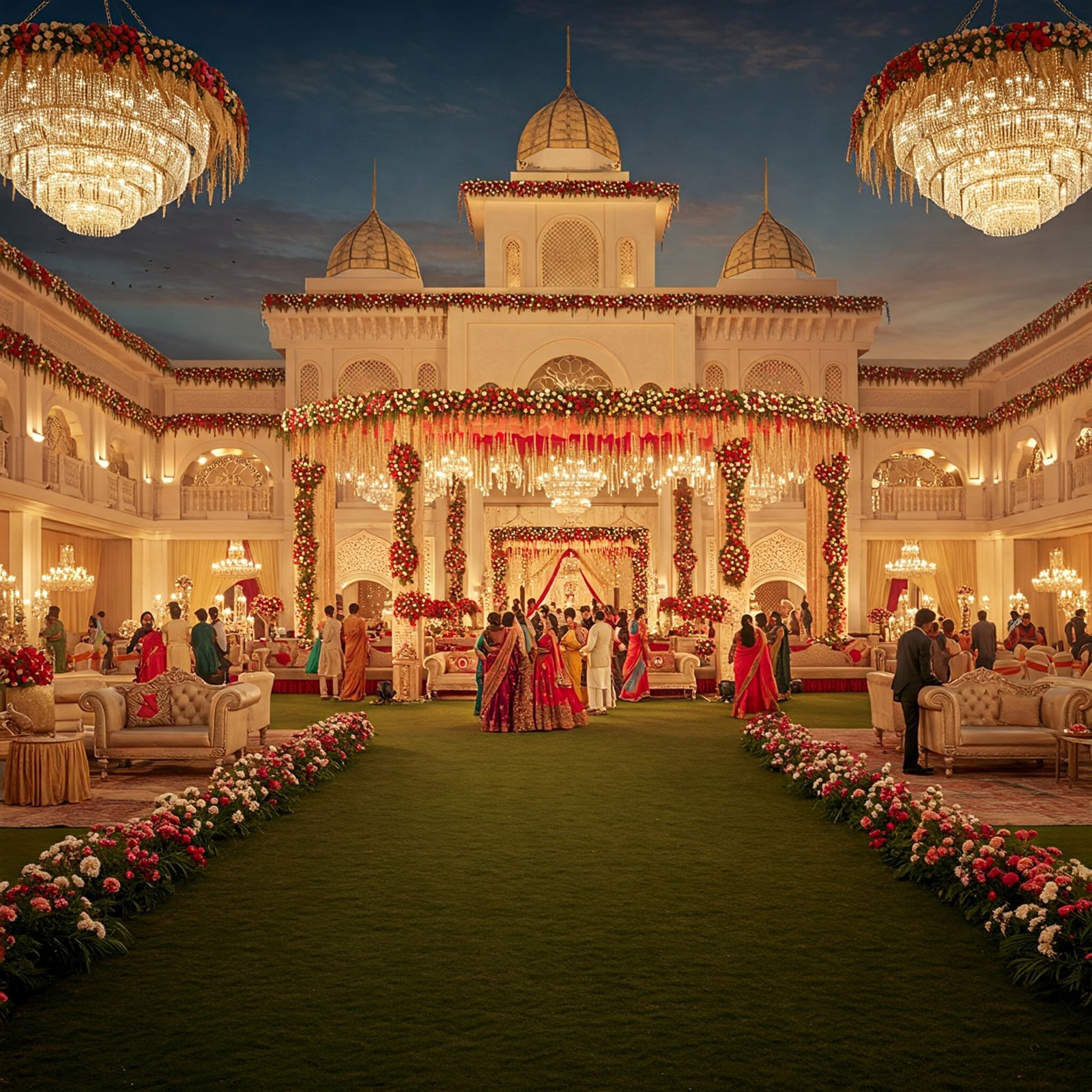 Marriage Hall in Mulund