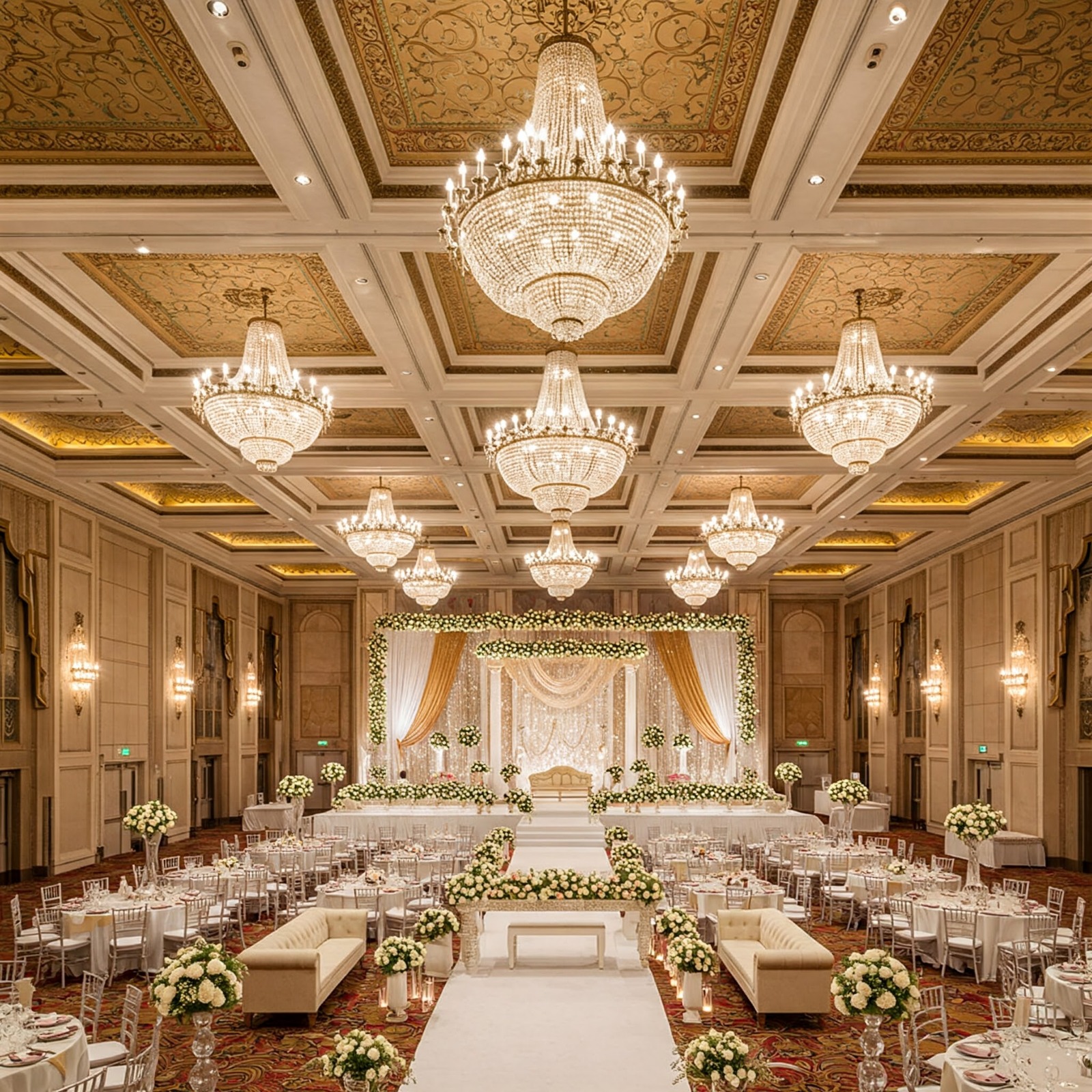 Marriage Hall in Mulund